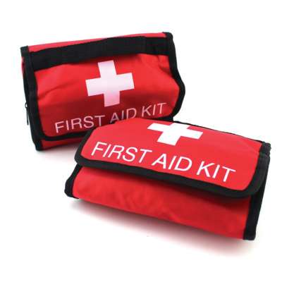 China Travel Home Camping Car Medical First Aid Kit