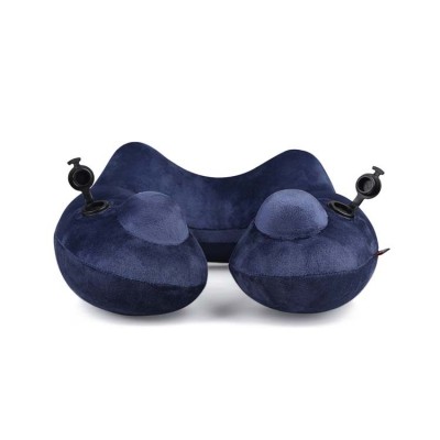 General merchandise neck support travel pillow pillow neck massage u shape neck pillow case