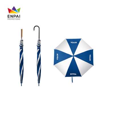 2018 new design Customized Promotional golf umbrella