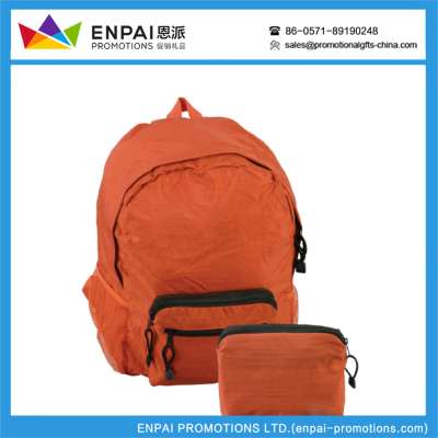 High quality Promotional Super light Fold away Bags