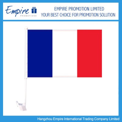 Wholesale Luxembourg Promotional Red White Blue Flag